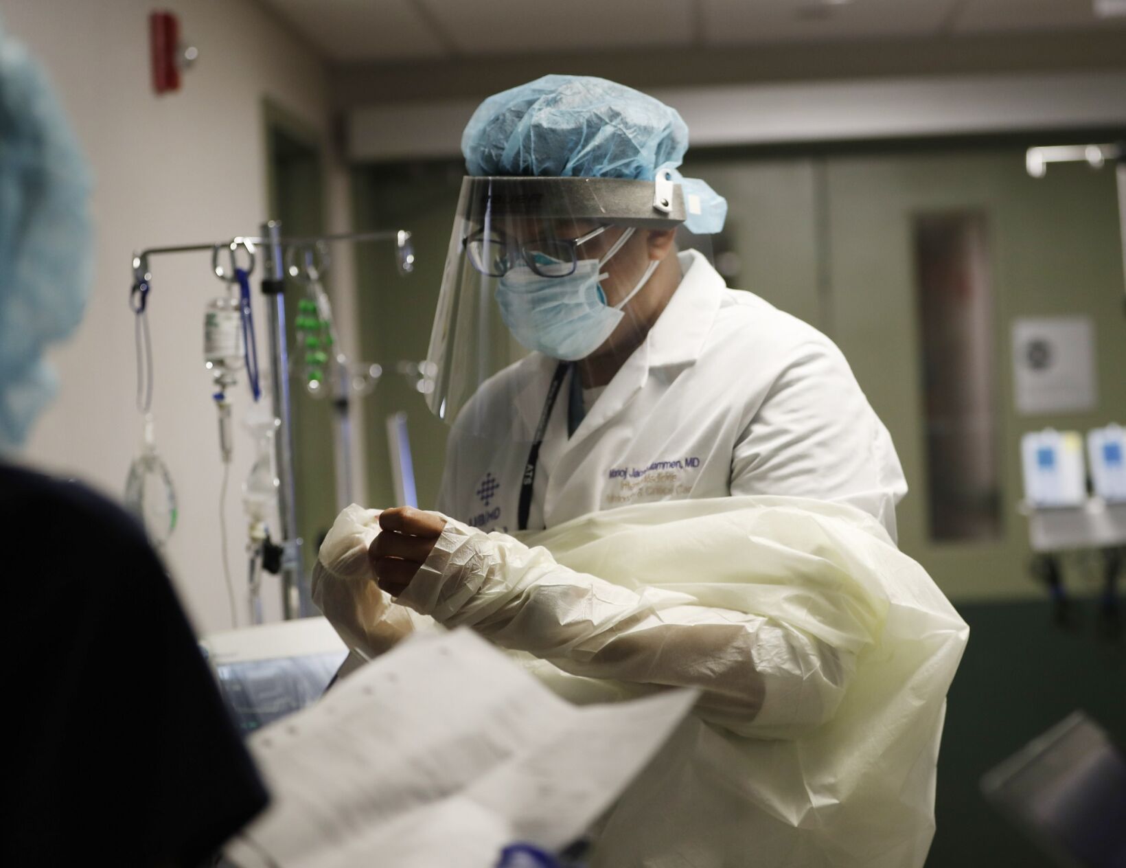 Covid-19 hospital death rate falls in WNY